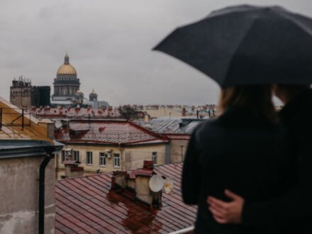 Фотопрогулка «Неизведанный Петербург»