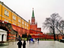 Вокруг Кремля