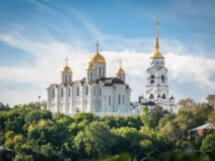 Владимир и Боголюбово: шедевры русского зодчества