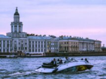Лучший взгляд на Петербург: прогулка на персональном катере