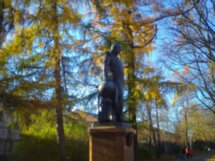 Герои города воинской славы