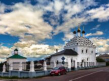 Коломенская пастила: история старорусского лакомства