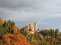 Новый Афон, Гагра, Сухум и термальные источники за 1 день