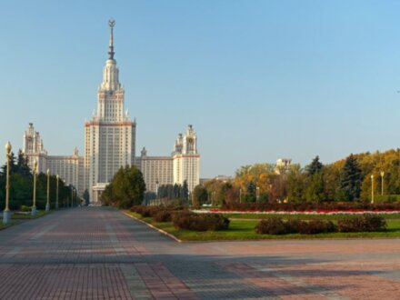 Трансфер + экскурсия по Москве для транзитных пассажиров