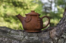 Самоварное чаепитие на Белом море