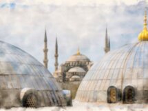 Исторический центр Стамбула + прогулка по Босфору