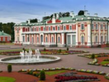 Дворец для Золушки. Кадриорг