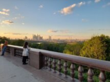 Пленэр и Московский пейзаж в трех веках