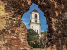 Пять крепостей Выборга: искусство фортификации