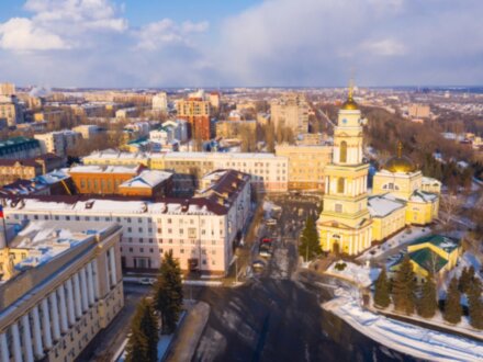 Липецк: путешествие длиною в 300 лет