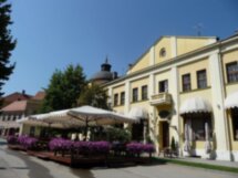 Фрушка Гора — Сремские Карловцы — Нови Сад
