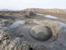 Баку и его необычные окрестности (4 в 1)