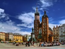 Ежедневная прогулка по Кракову