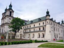 Ежедневная прогулка по Кракову