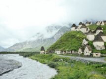 Такая дивная Осетия: открыть горный край с местным жителем