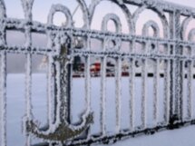 Мурманск с офицером запаса ВМФ