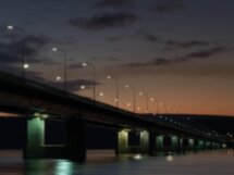 Мурманск с офицером запаса ВМФ