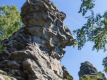 Каменные великаны Урала: Семь братьев и Три сестры