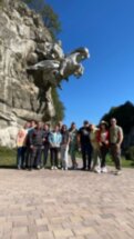 Релакс в горах Северной Осетии