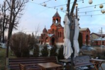 Релакс в горах Северной Осетии