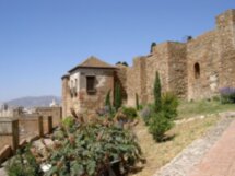 Малага римская, мавританская, католическая