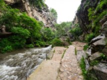 Кисловодск: Медовые водопады и форелевое хозяйство