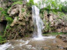 Кисловодск: Медовые водопады и форелевое хозяйство