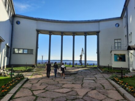 Выборг и войны Карельского перешейка
