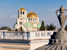 Обзорная экскурсия по Софии