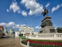 Обзорная экскурсия по Софии
