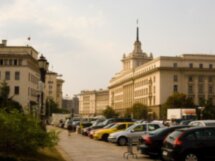 Обзорная экскурсия по Софии