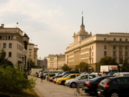 Обзорная экскурсия по Софии