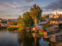 Взгляд с другого берега: прогулка по нетуристической Костроме