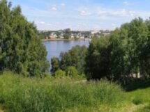 Взгляд с другого берега: прогулка по нетуристической Костроме