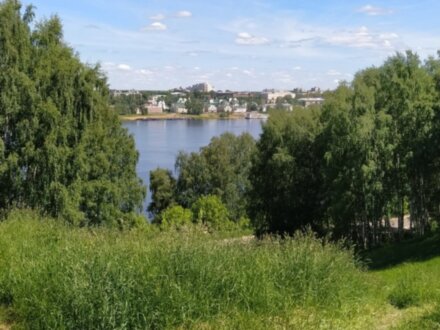 Взгляд с другого берега: прогулка по нетуристической Костроме