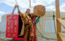 Таинственный Ольхон: священные места и знаменитый лёд