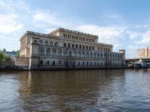 По Калининграду на автобусе