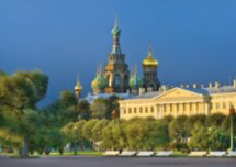 Обзорная по Петербургу + Петропавловская крепость: автобусная экскурсия