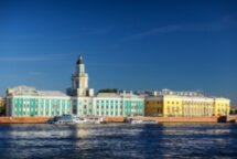 Обзорная по Петербургу + Петропавловская крепость: автобусная экскурсия