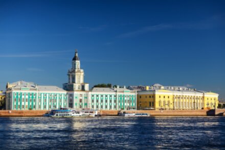 Обзорная по Петербургу + Петропавловская крепость: автобусная экскурсия
