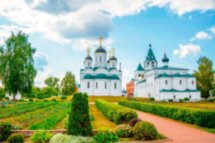 Из Москвы в Муром с гидом-психологом на 2 дня