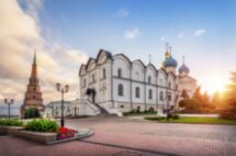Исследовать Казанский кремль в мини-группе