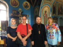 Паломническая поездка «Княжеский путь»