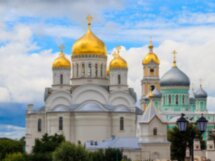 По святым местам: в Дивеево и Арзамас