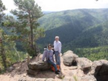 Заповедник «Столбы» — красивейшая природа окрестностей Красноярска