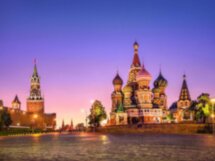 Обзорная прогулка по Москве «Все лучшее сразу»