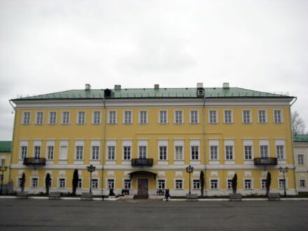 В гости к Владимирским мономахам