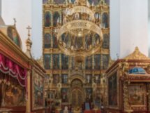 Псковский Кремль снаружи и изнутри