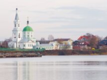 Тверь — европейский город 18 века