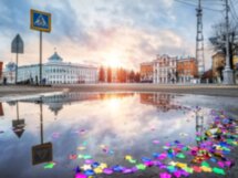 Тверь — европейский город 18 века